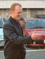 Japan-born missionary to be World Cup interpreter for England